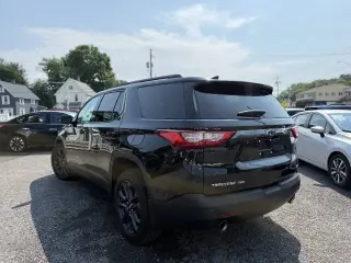 2020 Chevrolet Traverse