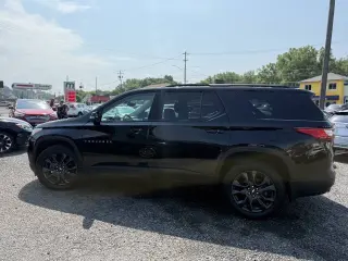 2020 Chevrolet Traverse