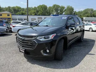 2020 Chevrolet Traverse