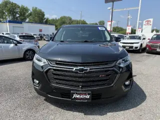 2020 Chevrolet Traverse