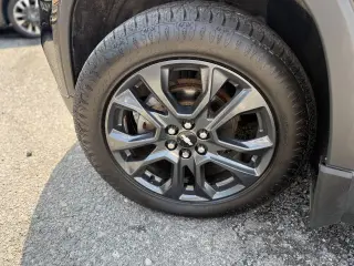 2020 Chevrolet Traverse