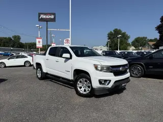 2018 Chevrolet Colorado