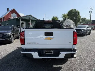 2018 Chevrolet Colorado