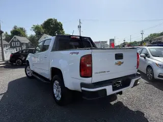 2018 Chevrolet Colorado