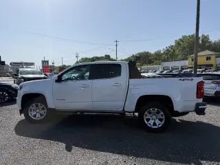 2018 Chevrolet Colorado