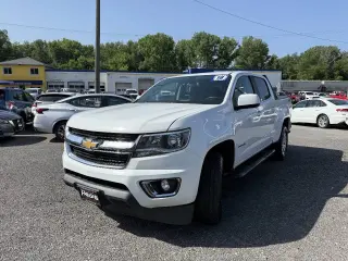 2018 Chevrolet Colorado