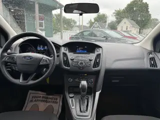 Ford Focus 2017