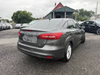 Ford Focus 2017