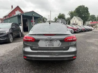 Ford Focus 2017