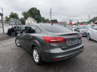 Ford Focus 2017
