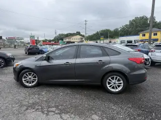 Ford Focus 2017