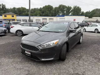Ford Focus 2017