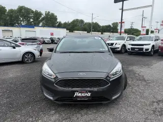 Ford Focus 2017