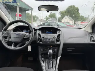Ford Focus 2018