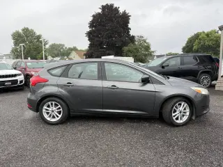 Ford Focus 2018
