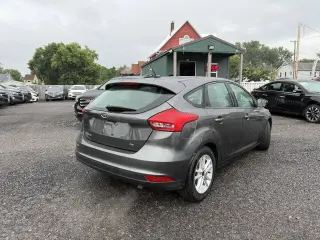 Ford Focus 2018