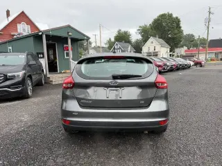 Ford Focus 2018