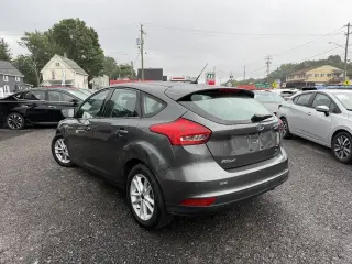 Ford Focus 2018