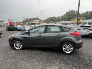 Ford Focus 2018