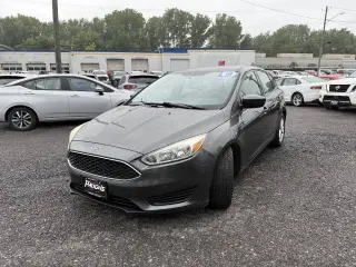 Ford Focus 2018