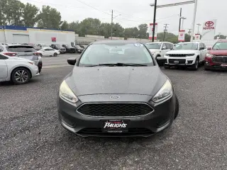 Ford Focus 2018