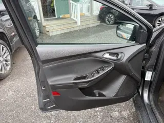 Ford Focus 2018