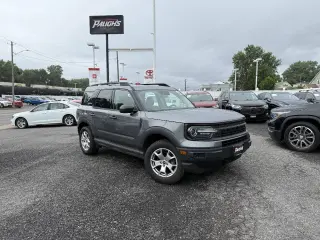 Ford Bronco Sport 2021