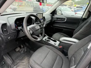 Ford Bronco Sport 2021