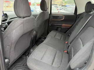 Ford Bronco Sport 2021