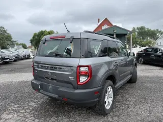 Ford Bronco Sport 2021
