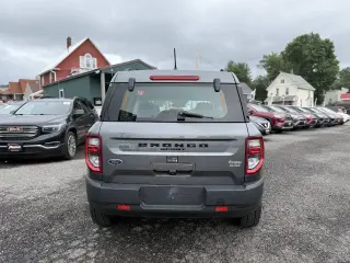 Ford Bronco Sport 2021