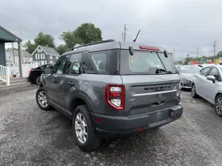 Ford Bronco Sport 2021