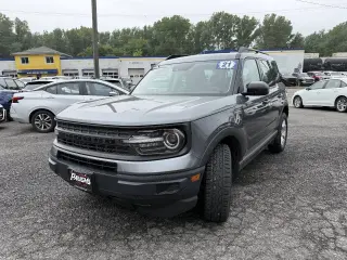Ford Bronco Sport 2021