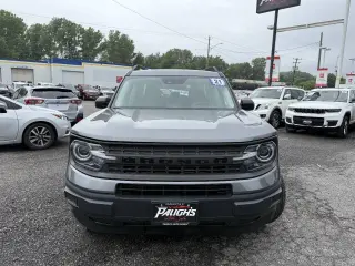 Ford Bronco Sport 2021
