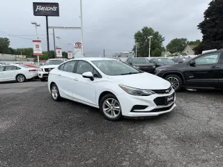 2017 Chevrolet Cruze
