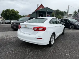 2017 Chevrolet Cruze