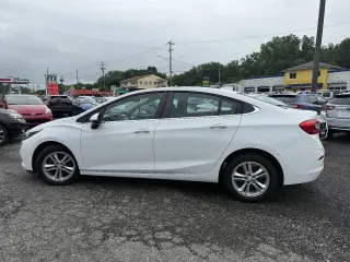2017 Chevrolet Cruze
