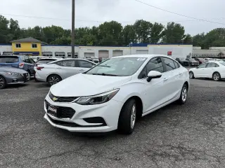 2017 Chevrolet Cruze