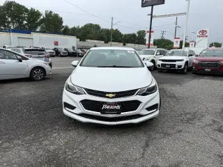 2017 Chevrolet Cruze