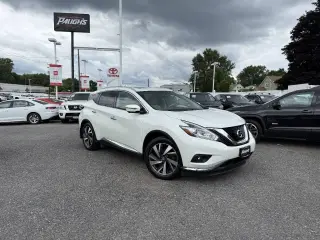 Nissan Murano 2017