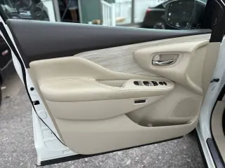 Nissan Murano 2017