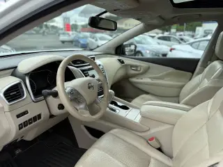 Nissan Murano 2017