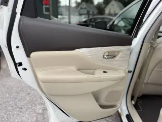 Nissan Murano 2017