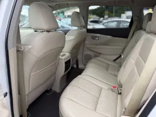 Nissan Murano 2017