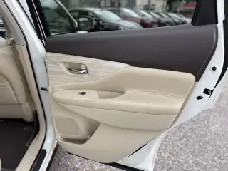 Nissan Murano 2017