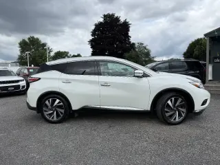 Nissan Murano 2017