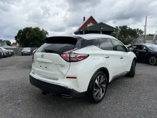 Nissan Murano 2017