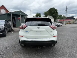 Nissan Murano 2017