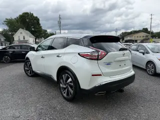 Nissan Murano 2017