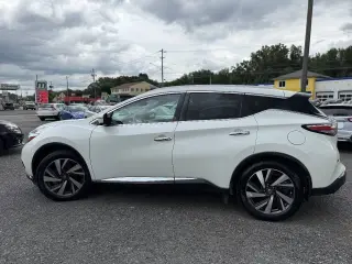 Nissan Murano 2017